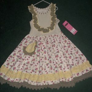 Mustard Pie size 8 NEW